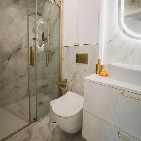 Visitzakopane - Gold Krupowki Inn Apartment Zewnętrze zdjęcie