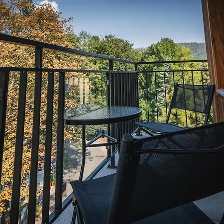 Visitzakopane - Gold Krupowki Inn Apartment Zewnętrze zdjęcie
