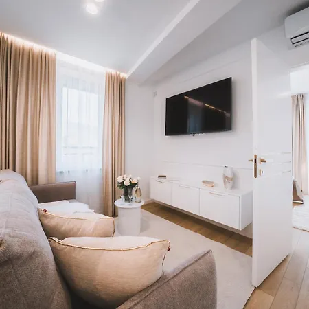 Visitzakopane - Gold Krupowki Inn Apartment Zewnętrze zdjęcie