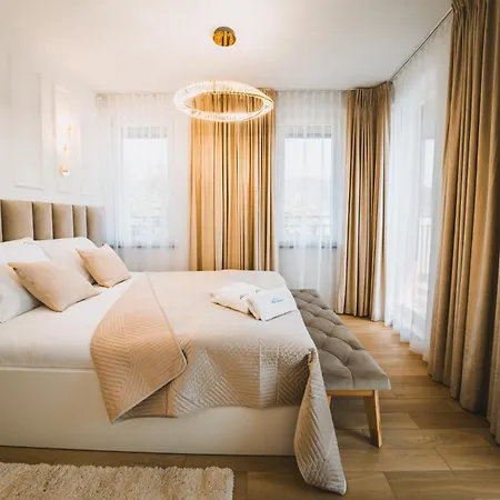 Visitzakopane - Gold Krupowki Inn Apartment Zewnętrze zdjęcie