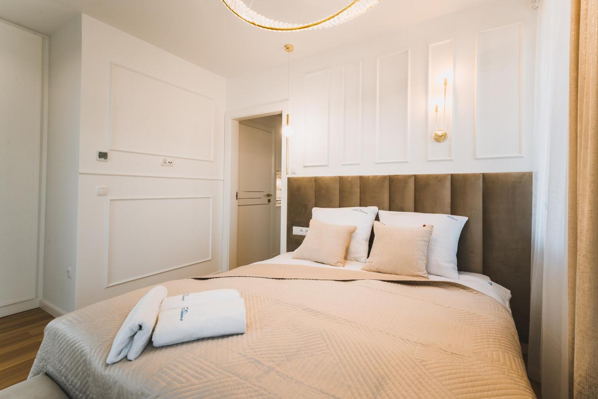 Apartament Visitzakopane - Gold Krupowki *