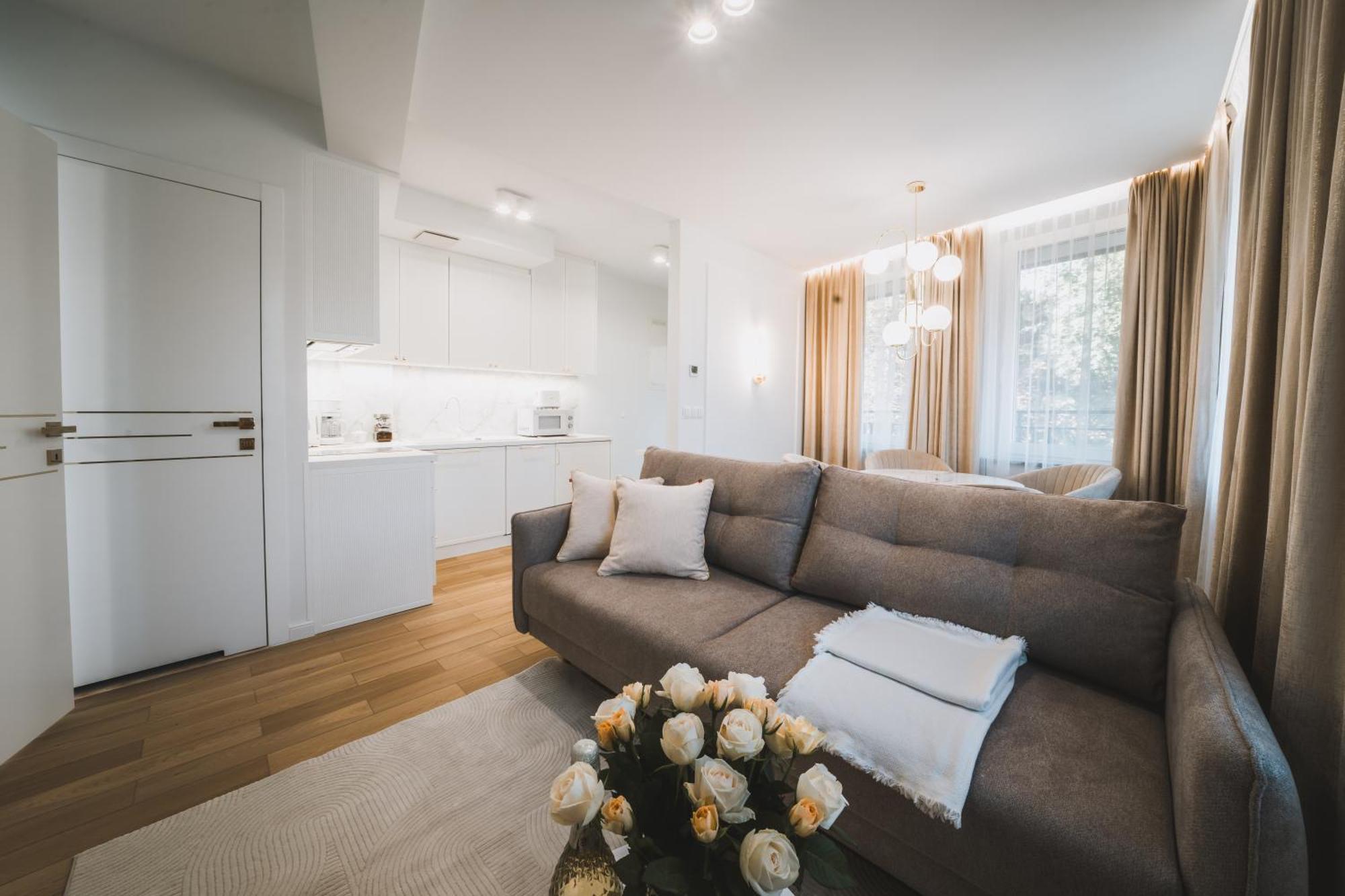 Apartament Visitzakopane - Gold Krupowki