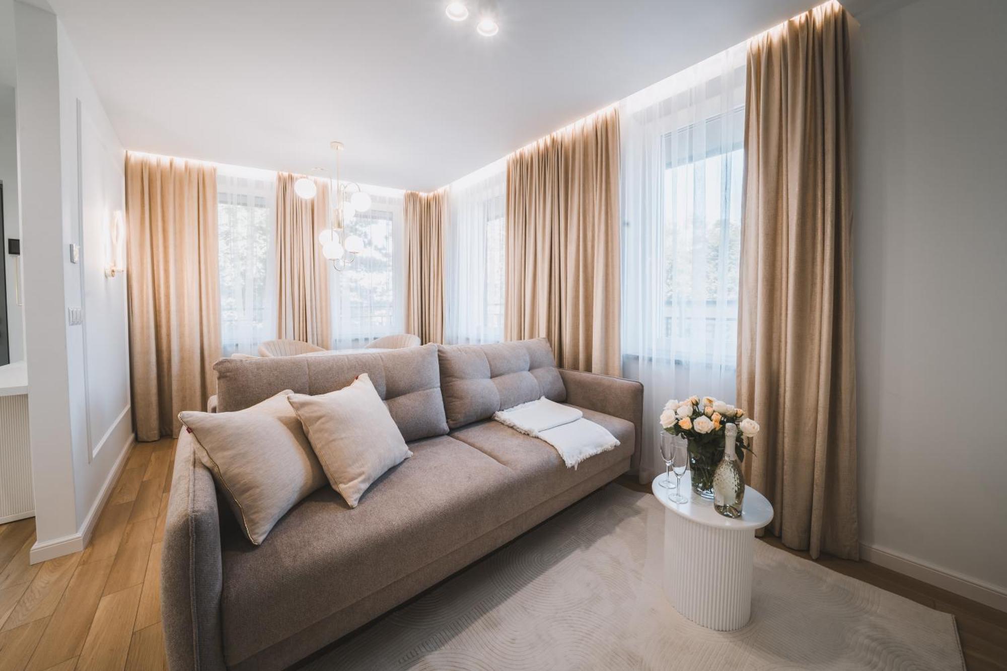 Apartament Visitzakopane - Gold Krupowki Zakopane