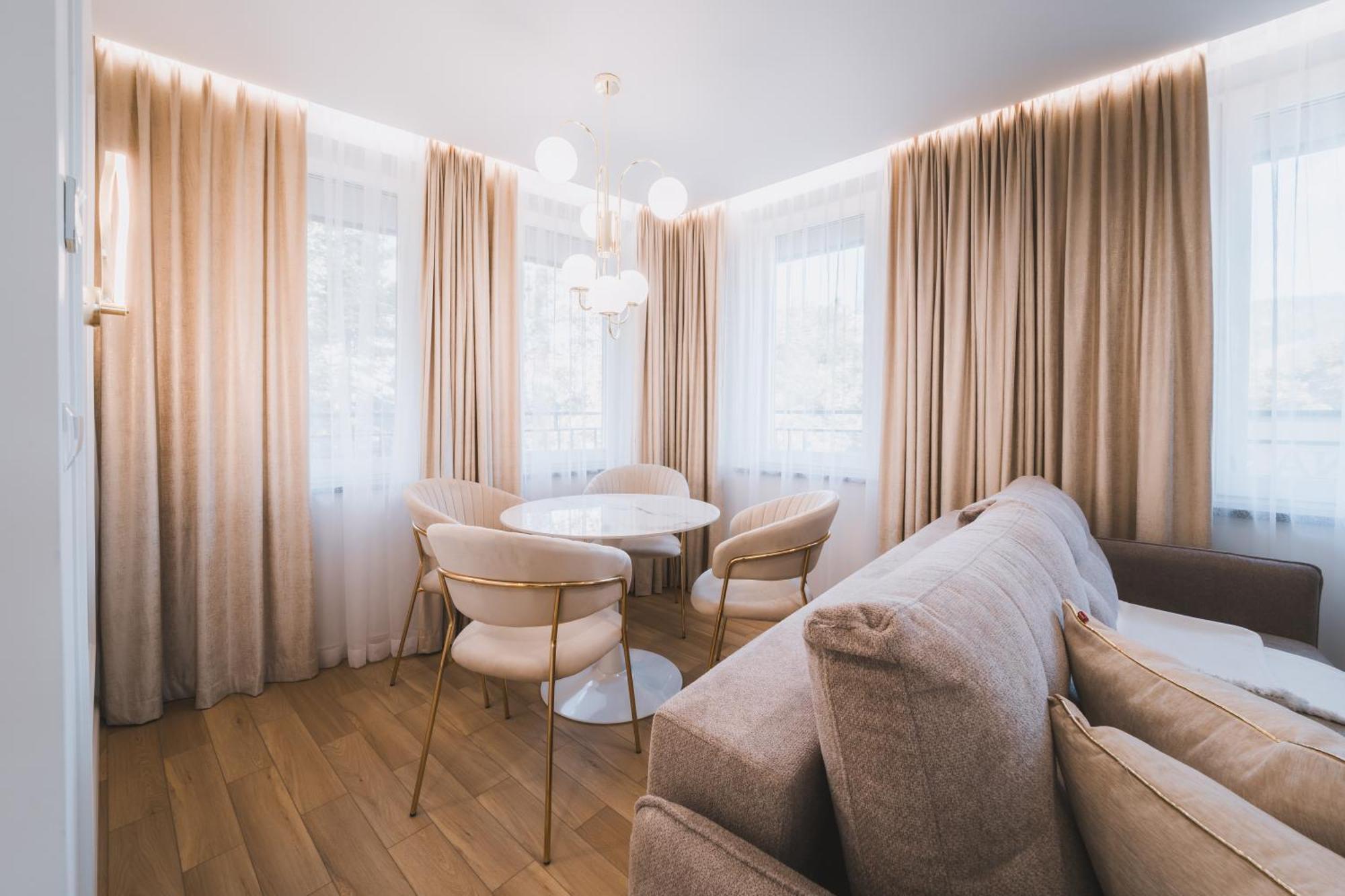 Apartament Visitzakopane - Gold Krupowki