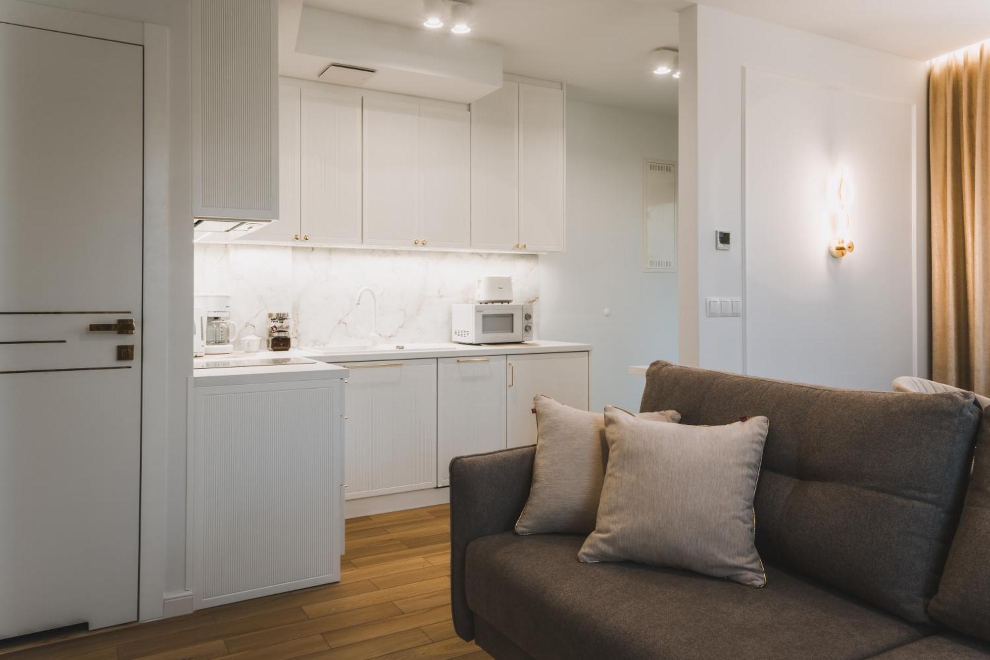 Apartament Visitzakopane - Gold Krupowki *