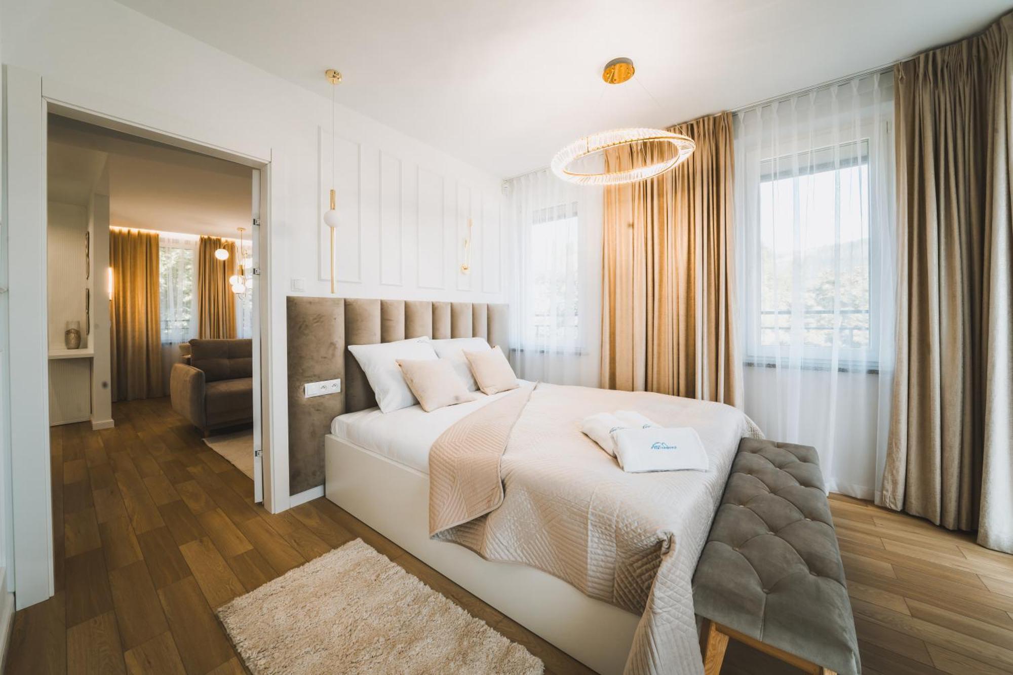 Apartament Visitzakopane - Gold Krupowki *